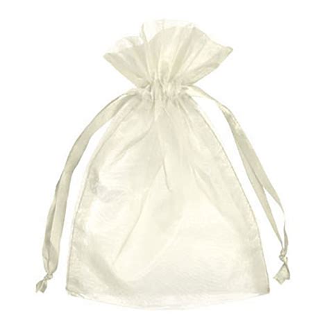 Sheer Organza Bags