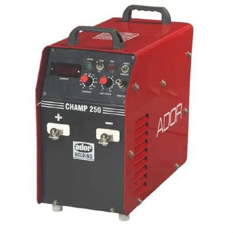 Ador Single Phase Mig Welding Machine At Rs 65000 In Nashik Id