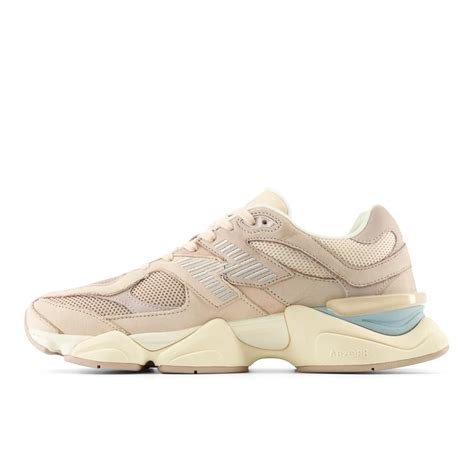 New Balance 9060 Ivory Cream And Pink Sand U9060wcg Sportshowroom