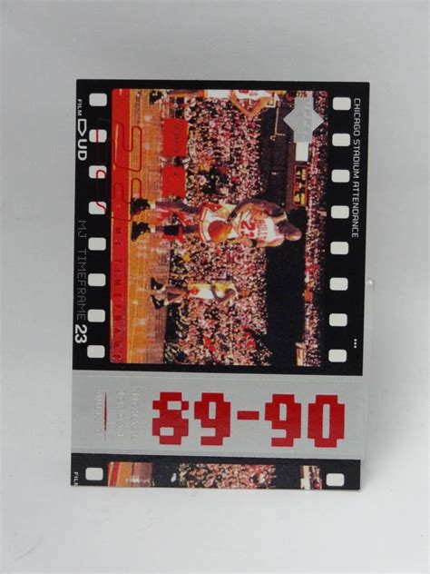 代購代標第一品牌樂淘letaoMICHAEL JORDAN マイケルジョーダン 1998 UPPER DECK MICHAEL