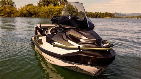 2025 Sea Doo FishPro Apex Personal Watercraft For Fishing