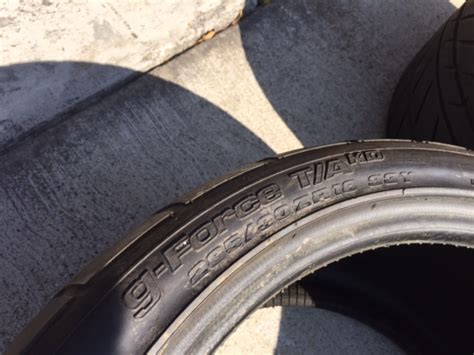 [FS]: NEW 285/35/18 & 265/35/18 Tires - MY350Z.COM - Nissan 350Z and 370Z Forum Discussion