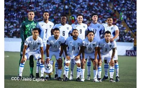 Nicaragua Logra Cuarta Clasificaci N A Copa Oro