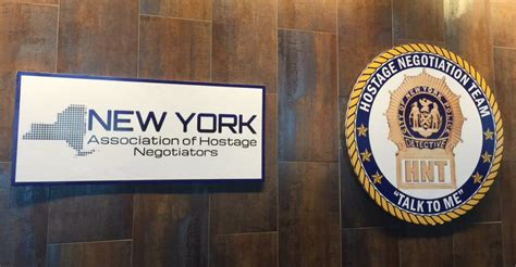 Nypd And Nyahn Host Hostage Negotiation Seminar Nypd News