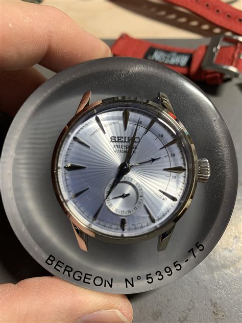 Fsot Ssa Seiko Cocktail Time Power Reserve Watchuseek Watch Forums