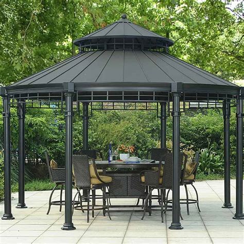 The 11 Best Gazebos for Garden Relaxation in 2021 | Gardener's Path