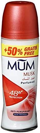 Mum Deodorant Roll On Ml Musk Brown Price In Saudi Arabia