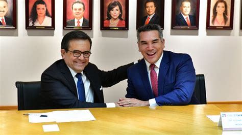 Ildefonso Guajardo Y Willy Ochoa Se Incorporan A La Dirigencia Del Pri