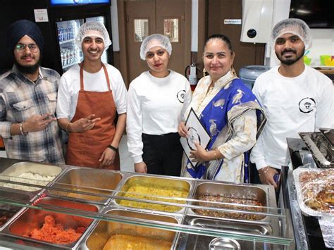 Punjabi Restaurant Hosts Grand Opening Northern News