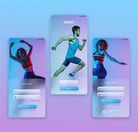 15 Glassmorphism Ui Design Inspirations And Examples Artofit