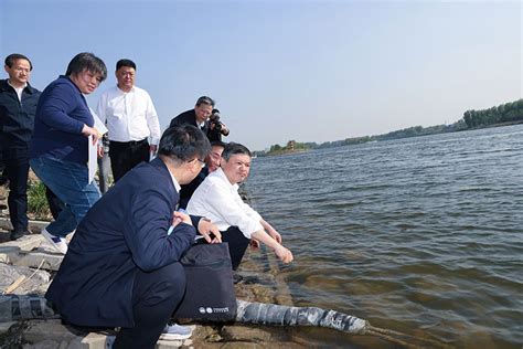 生态环境部部长黄润秋赴北京城市副中心调研生态环境保护工作中华人民共和国生态环境部