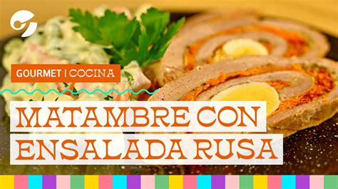 Cómo HACER el mejor MATAMBRE ARROLLADO receta rápida fácil y rica