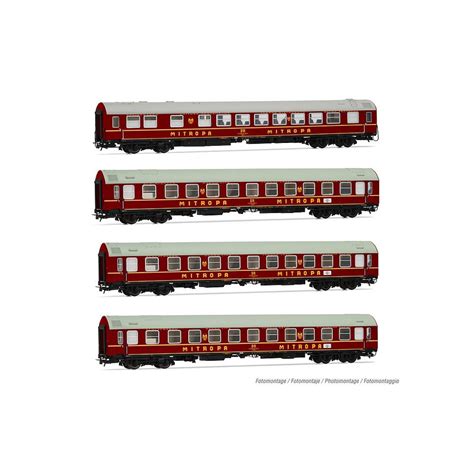 Rivarossi Hr Ciwl Tlg Set Orient Express Wagen Zum