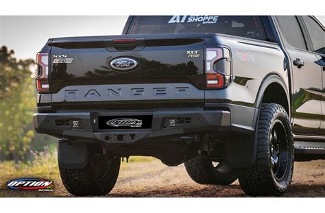 Next Gen Ford Ranger Accessories Enhancing Performance And Style Twd 4x4