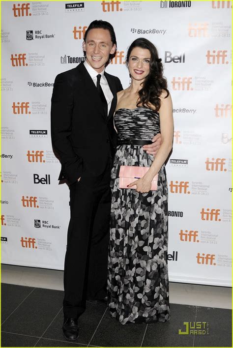 Rachel Weisz Deep Blue Sea Premiere With Tom Hiddleston Photo