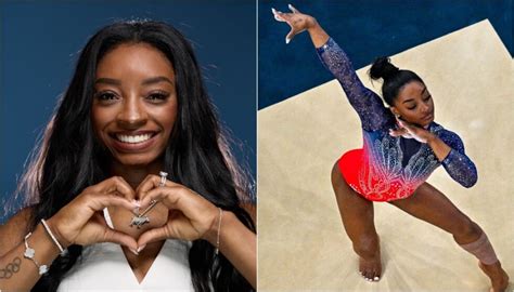 Como Simone Biles se tornou a maior ginasta do mundo história