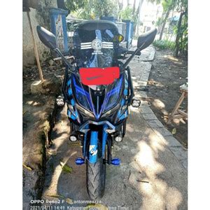 Jual Tubular Crash Bar AEROX 155 Kab Magelang Wisnu Raihan Putra