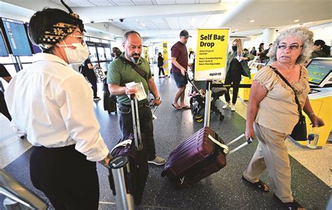 Strained Us Airlines Face July 4 Test Kuwait Times Newspaper