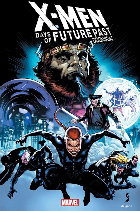 Return To The Dystopian Future World Of X Men Days Of Future Past With