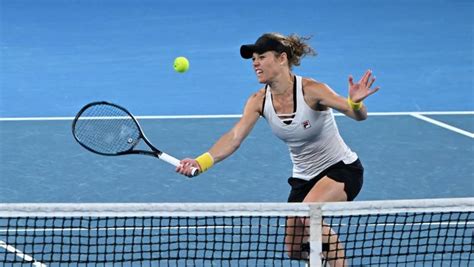 WTA roundup: Laura Siegemund pulls upset in Adelaide - CNA