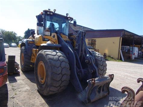 Volvo L H Med Optishift Fullutrustad Med Cdc V G Kamr Pm