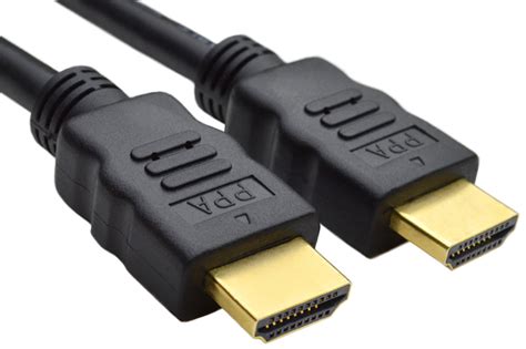 10ft Gold Plated Hdmi To Hdmi Cable Ppa