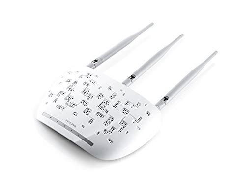 TP-Link TL-WA901ND V5.0 450MBit/s-WLAN Accesspoint (802.11b/g/n, WPS ...