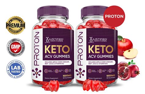 Ultimate Guide To Proton Keto Acv Gummies Benefits Reviews And Tips For