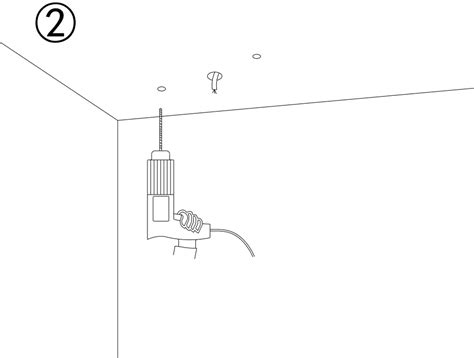 Lampemania LCL7621 LED Ceiling Light Instruction Manual