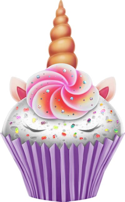 Tube G Teau Cupcake Png Sweet Small Cake Clipart