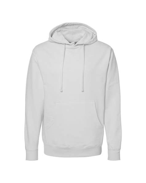 Independent Trading Co Ss4500 Midweight Hooded Sweatshirt