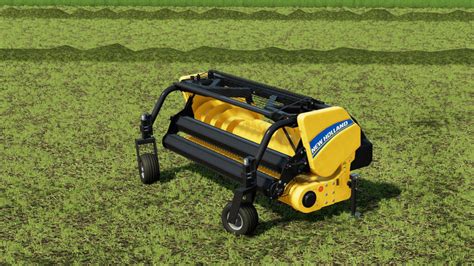 Fs New Holland Fp V Cutters Mod F R Farming Simulator