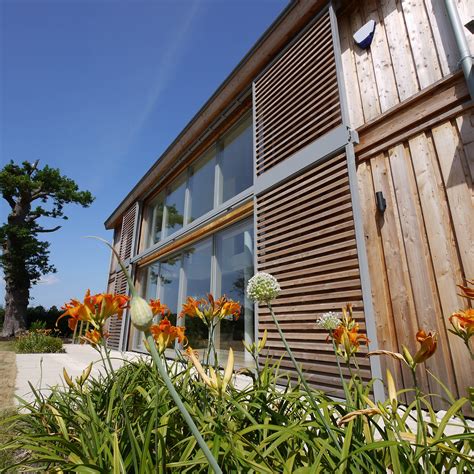 New Passivhaus House Bristol Mjw Architects