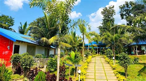 Jungle View Resort Dandeli Eco Tourism