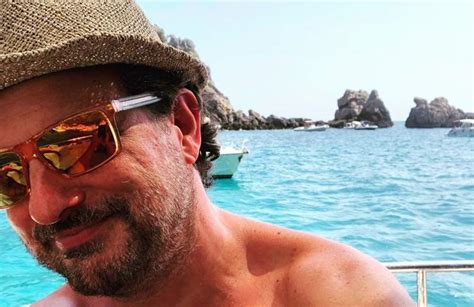 Leonardo Pieraccioni shock il cambiamento è sotto gli occhi di tutti