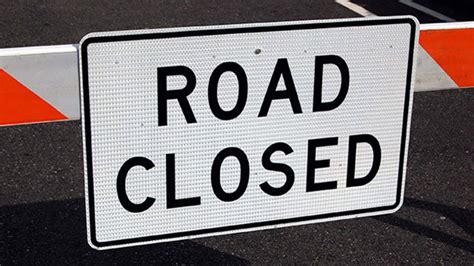 Wayne County Road Closures Announced For Monday S Eclipse See The List Here