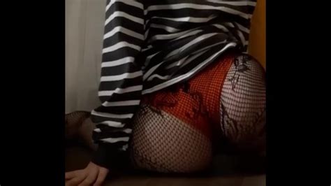 Flexible Teen Does The Splits And Shakes Her Ass Pornhub