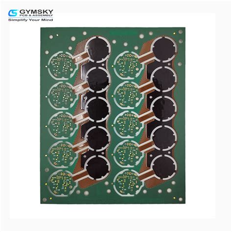 Custom Electronic Pcb Board Circuit Board Rigid Flex Pcb China Rigid