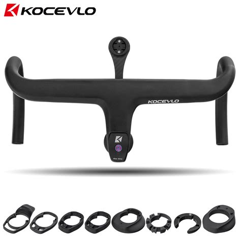 Kocevlo Carbon Road Bicycle Handlebar Integrated Handlebar Internal