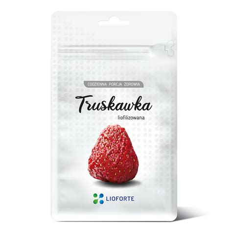 Liofilizowana Truskawka Bio 25G Inny Producent Sklep EMPIK