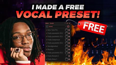 Free Vocal Preset Fl Studio Tabletwolf