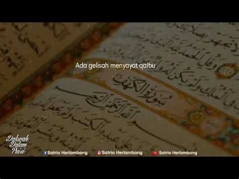 Renungan Al Quran Bikin Mewek YouTube