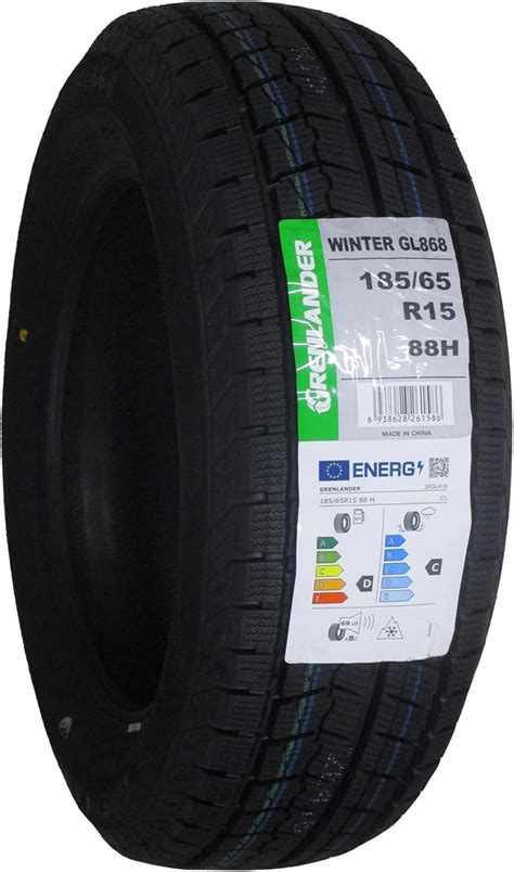 Jp グリンランダー Grenlander スタッドレスタイヤ Winter Gl868 185 65r15 88h