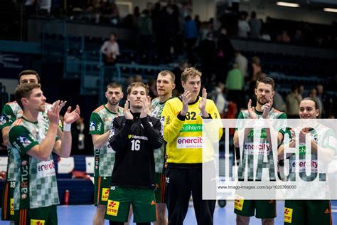 Liqui Moly Handball Bundesliga Vfl Gummersbach Tsv Hannover Burgdorf