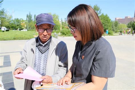 诚信建设 你我同行 乌拉特中旗人民法院开展信用宣传月活动澎湃号·政务澎湃新闻 The Paper