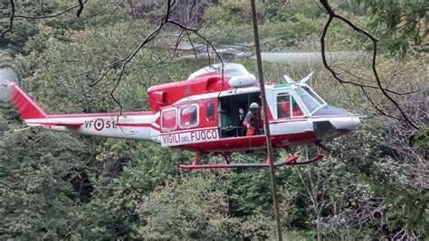 Due Ragazzi Bloccati Vicino Al Lago Di Pontechianale Recuperati Dai