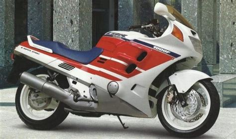 The Five Best Honda Motorcycles of the 80s | Custom paint motorcycle ...