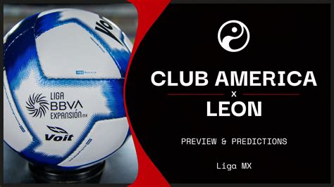 Club America v Leon live stream: How to watch Liga MX online