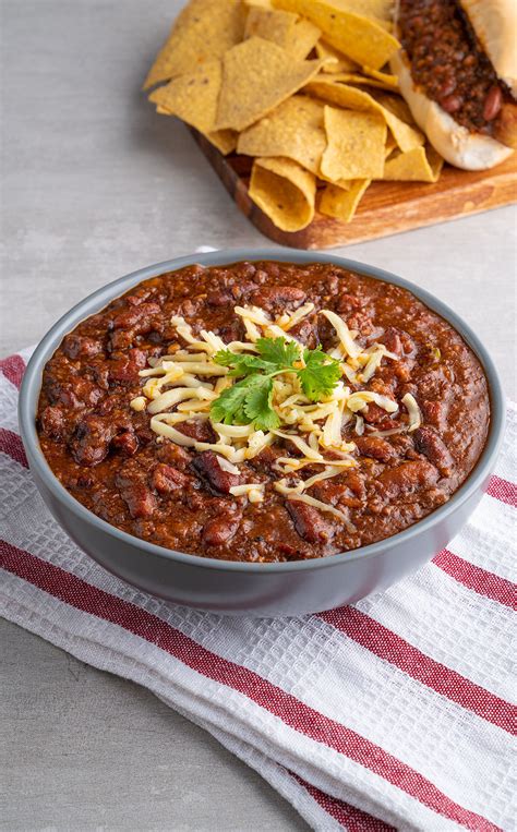 Chili Con Carne Simpol