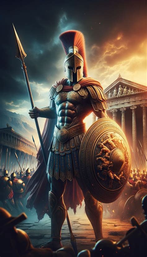 Pin By BurlyBeagle On Rome Fanart In 2024 Greek Warrior Spartan